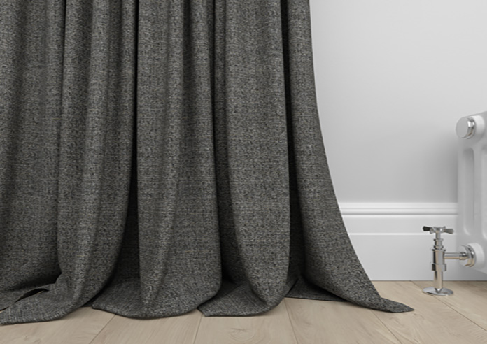 Jakarta, Mafic Grey - Made to Measure Curtains - Image 6
